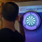 Mobilní šipky - firemky